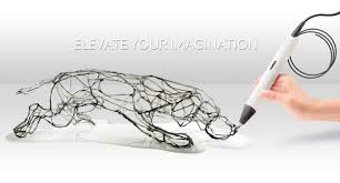 Their 3d printing pen enables you to write and draw in the air by melting plastic. The Best 3d Pens For Artists And Creators Mynt3d