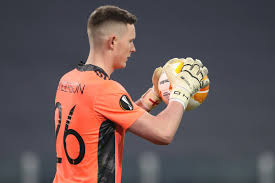 Dean henderson quote i work hard every single day to be a better version of myself. Tottenham Tracking Dean Henderson Amidst Frustration At Manchester United Cartilage Free Captain