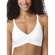 Easy Sized Simple Sized Triangle Wirefree Lift Bra Style Rn0212w