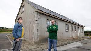 Great savings & free delivery / collection on many items. Mica Nightmare Crumbling Dream Home In Picturesque Co Donegal Village