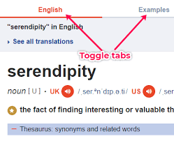 best english online dictionaries  a