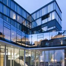 Aachenmunchener Insurance At Aachen Germany Architecture Aachen House Styles