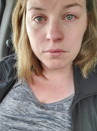 Sometimes it's hard" . Click to see the whole photo.