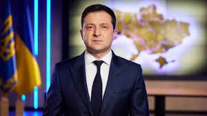 Kiev, ucrania — no es difícil suponer lo que el presidente de ucrania, volodímir zelenski, debe estar ansiando en este momento: Zindazmv9upibm