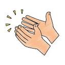 3,473 Clapping Hands Cliparts, Stock Vector And Royalty Free ...