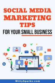 5 Tips On Social Media Marketing For Small Businesses In 2020 Social Media Marketing Business Marketing Strategy Social Media Social Media Marketing Tools
