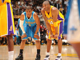 That he intended to sign with houston in free. Chris Paul Says He Was Angry When Lakers Trade Was Vetoed Because He Had Already Talked To Kobe Bryant Silver Screen And Roll