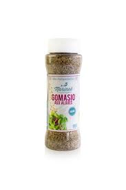 41 recettes de gomasio faciles : Gomasio Seaweed Sea Salt And Sesame Seasoning For All Your Dishes