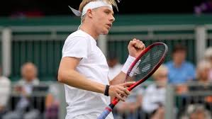 Denis shapovalov is a canadian professional tennis player. Dncdxeax4tuyam