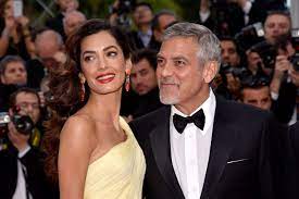 Once their kids became toddlers, george jokingly revealed ella and. George And Amal Clooney S Love Story How George Clooney And Amal Met