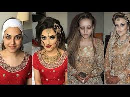 stani bridals makeup difference