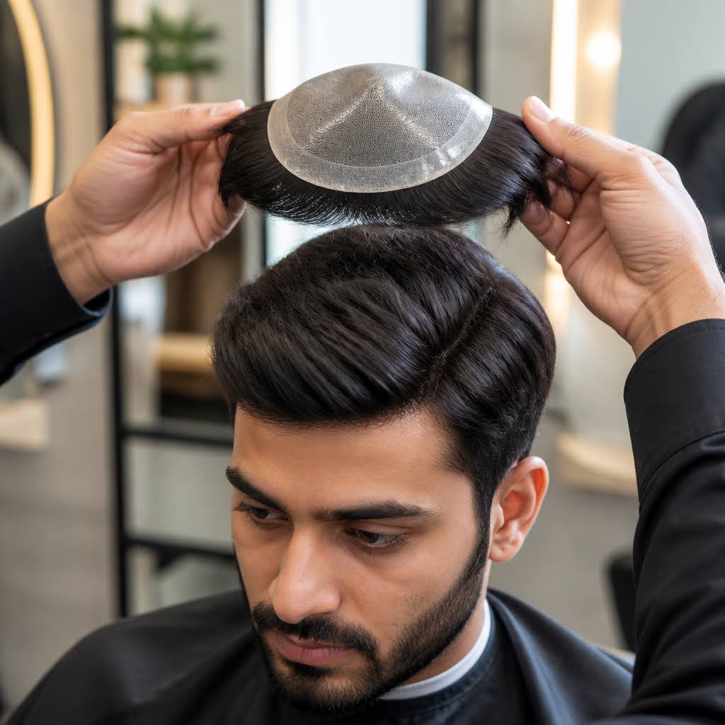 Australian Hair Patch in Sector 5 product image
