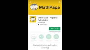How can mathpapa help you? Descarga De La Aplicacion Mathpapa 2021 Gratis 9apps