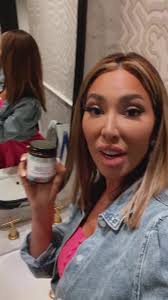 Farrah Abraham Kitchen