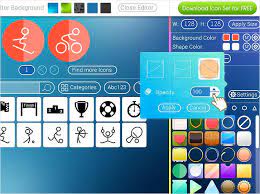 With our handy app icon maker and resizer, you can simply upload and test your app icons for all ios and android icon sizes. App Icon Maker Free 429898 Free Icons Library