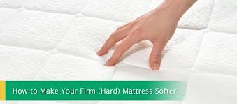 How To Make Firm Mattress Softer And Comfortable In 2020 Mattresses Reviews Firm Mattress Firm Foam Mattress