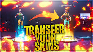 Fortnite battle royale is, by default, a solo game: Transfer Your Skins To Any Ps4 Xbox Or Pc Account Make A New Account And Keep Your Skins Evolrc Youtube