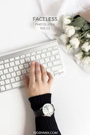 13 Faceless Instagram Photography Ideas Perfect For Kids Too I don't like any pictures of myself, so what are some ideas for a facebook profile picture with out having my face??