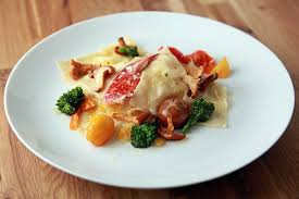 Home > recipes > main dishes > donna's real homemade ravioli (stuffing). 13 Scrumptious Ravioli Recipes Food Network Canada