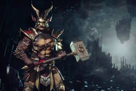 Apr 22, 2019 · shao kahn is one of the characters in mortal kombat 11. Shao Kahn Mortal Kombat 11
