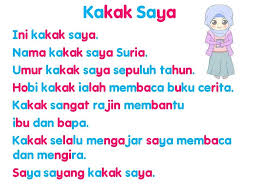 We did not find results for: Bahan Bacaan Bahasa Melayu Tahun 3