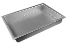 We did not find results for: Sheet Cake Tin Pan 12 X 16 X 3 Inches Deep