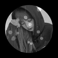 Black And White Profile Pictures Aesthetic Blackpink Lisa Grey Black And White Profile Pic Aesthetic Edit Black And White Aesthetic Blackpink Lisa White Aesthetic