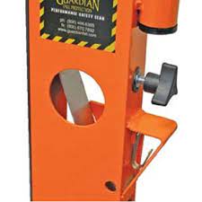 Guardian Fall Protection 10800 Safe T Ladder Extension