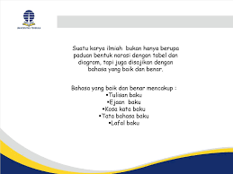 Bagi peserta karya ilmiah (karil) yang berasal dari fkip silahkan download pada folder panduan karil fkip sedangkan bagi yang berasal dari fhisip, fmipa, fe dan pps silahkan download pada folder panduan karil fhisip, fmipa, fekon, pps.panduan karil Menulis Karya Ilmiah Inisiasi 6 Modul 5 Ppt Download