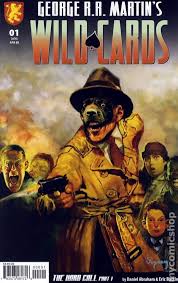 Check spelling or type a new query. Wild Cards 2008 Dabel Brothers Comic Books