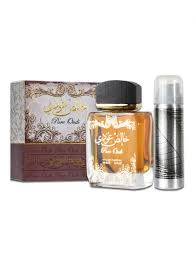 عطر خالص عودي من لطافة لكلا الجنسين او دي بارفان 100 مل
