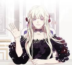 When The Villainess Loves Manga Collection Anime Art Girl Anime Princess