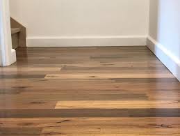 Well crafted and beautiful finish ready to coat. Qld Spotted Gum Flooring Nationwide Timber