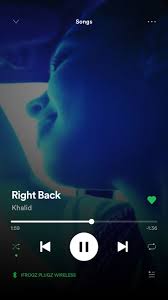 Khalid's highly anticipated album free spirit finally released this month, and fans were nothing short of ecstatic. Right Back Khalid Songs Junior Year Sophomore