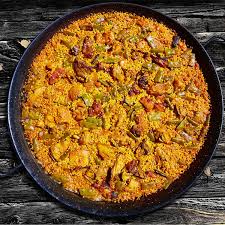 Divina cocina, recetas sencillas para alegrarte la vida. Paella Valenciana Aprende A Prepararla Con Estos 10 Trucos Infalibles