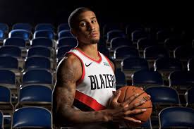 The way they play and the way i play, it's a perfect . Trail Blazers Camp Invitee Gary Payton Ii To Sign With Wizards Blazer S Edge