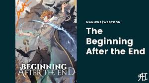 The Beginning After The End Manga Season 2 Release Date Top 10 Manhwa Manga Similar To Solo Leveling Anime India