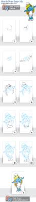 How To Draw Smurfette Desenho Passo A Passo Desenhos Faceis Tutoriais De Desenho