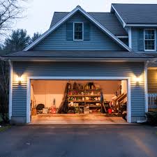 When power is out, the automatic lock on the garage door will be inactive. Security Tips For Your Garage And Garage Door Openers