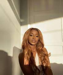 6 147 Likes 21 Comments Bl6ckgirls Bl6ckgirls On Instagram Hair Color For Brown Skin Brown Hair Dark Skin Dark Skin Blonde Hair