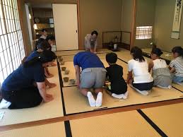 親子茶道体験教室 千葉市美浜区 子供とお出かけ情報 いこーよ