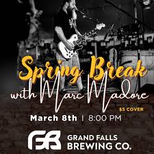 Grand Falls Brewing Co.