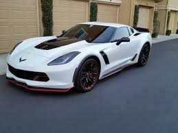Image result for Arctic White 2015 Corvette