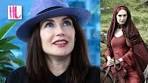 Game of Thrones 'Melisandre' Carice Van Houten Interview - YouTube