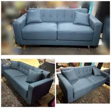 Harga sofa santai depan tv jati minimalis 2 dudukan busa empuk confort. Jual Sofa Santai 3 Seater Sofa Minimalis Kursi Ruang Tamu Kota Bogor Queen Angel Tokopedia