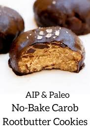 Pin By Gertrud Bosbach Romanelli On Aip Rezepte Aip Desserts Aip Paleo Recipes Aip Cookies