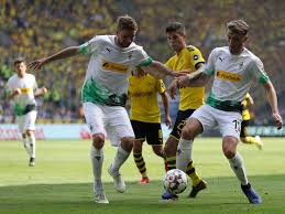 Cash in with the mönchengladbach vs borussia dortmund prediction from our experts tipsters. Gladbach 0 2 Borussia Dortmund Report Ratings Reaction As Bvb Win But Miss Out On Title 90min