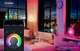 Lifx A19 Wi Fi Smart Led Light Bulb Adjustable Multicolor Dimmable No Hub Required Works With Alexa Apple Homekit And Go Lifx Led Light Bulb Led Lights