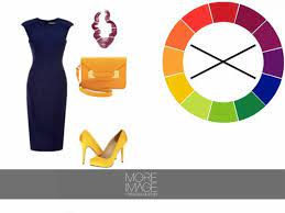 Como Usar La Peleta De Colores Combinar Colores Ropa Ruleta De Colores Colores Complementarios