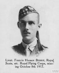 Lieutenant Francis Horace Berry
